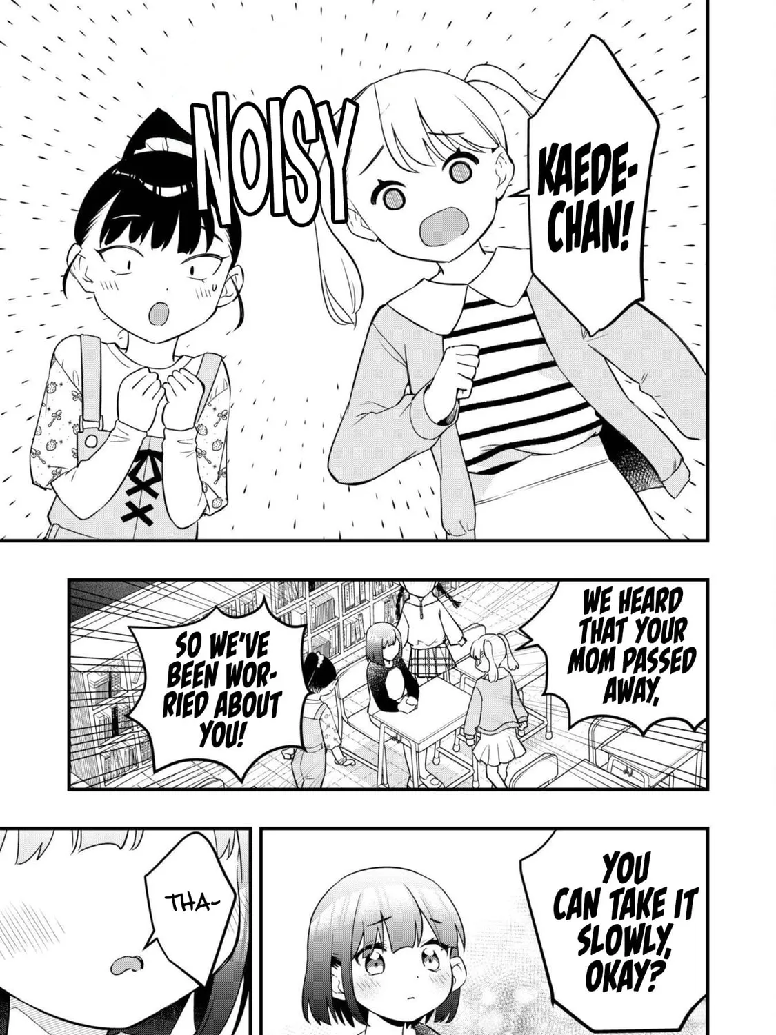 Senpai, Jitaku Keibiin no Koyou wa Ikaga desu ka? Chapter 8 page 20 - 