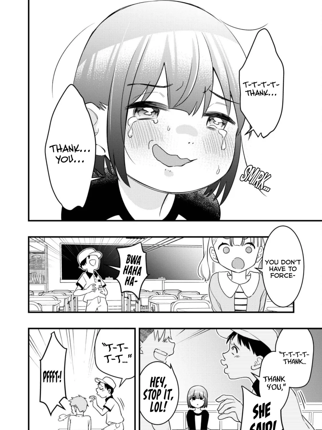 Senpai, Jitaku Keibiin no Koyou wa Ikaga desu ka? Chapter 8 page 22 - 