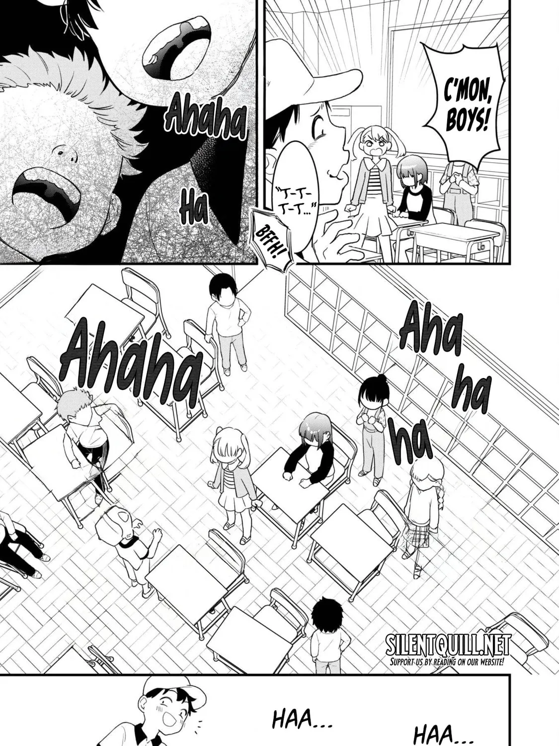 Senpai, Jitaku Keibiin no Koyou wa Ikaga desu ka? Chapter 8 page 24 - 