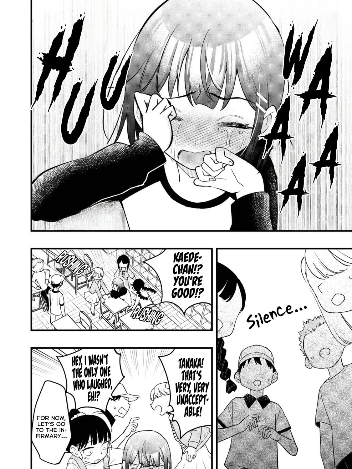 Senpai, Jitaku Keibiin no Koyou wa Ikaga desu ka? Chapter 8 page 26 - 