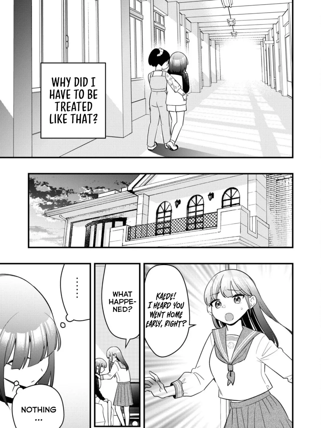 Senpai, Jitaku Keibiin no Koyou wa Ikaga desu ka? Chapter 8 page 28 - 
