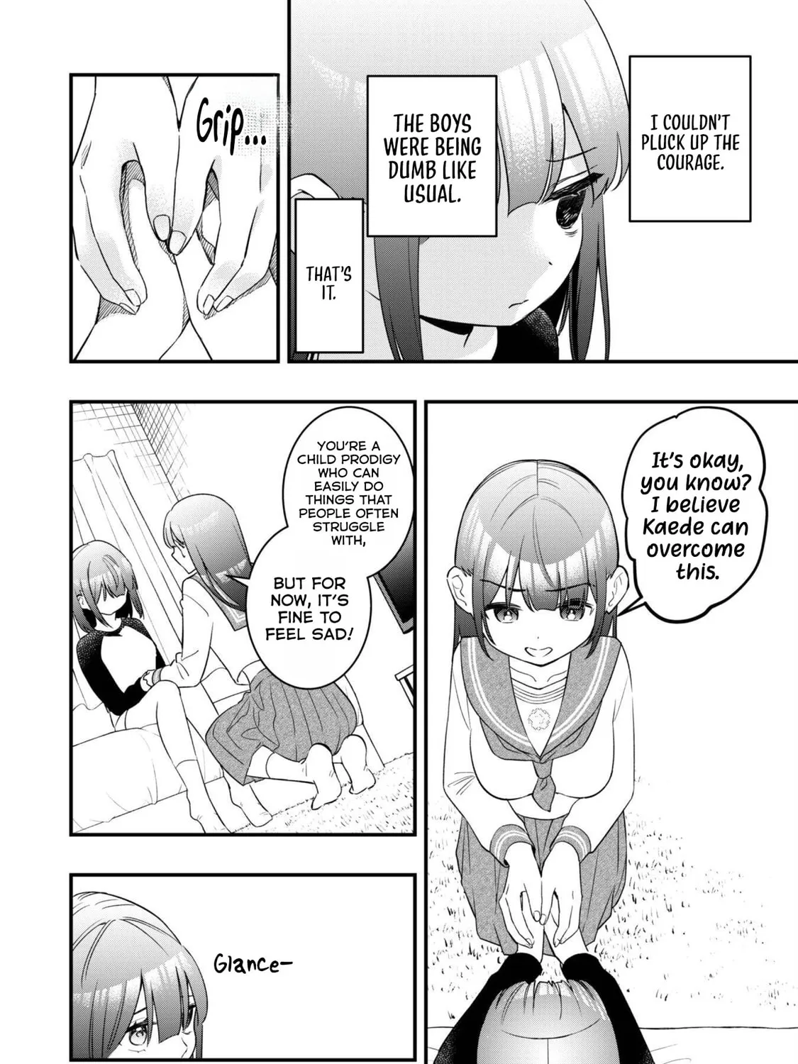 Senpai, Jitaku Keibiin no Koyou wa Ikaga desu ka? Chapter 8 page 30 - 