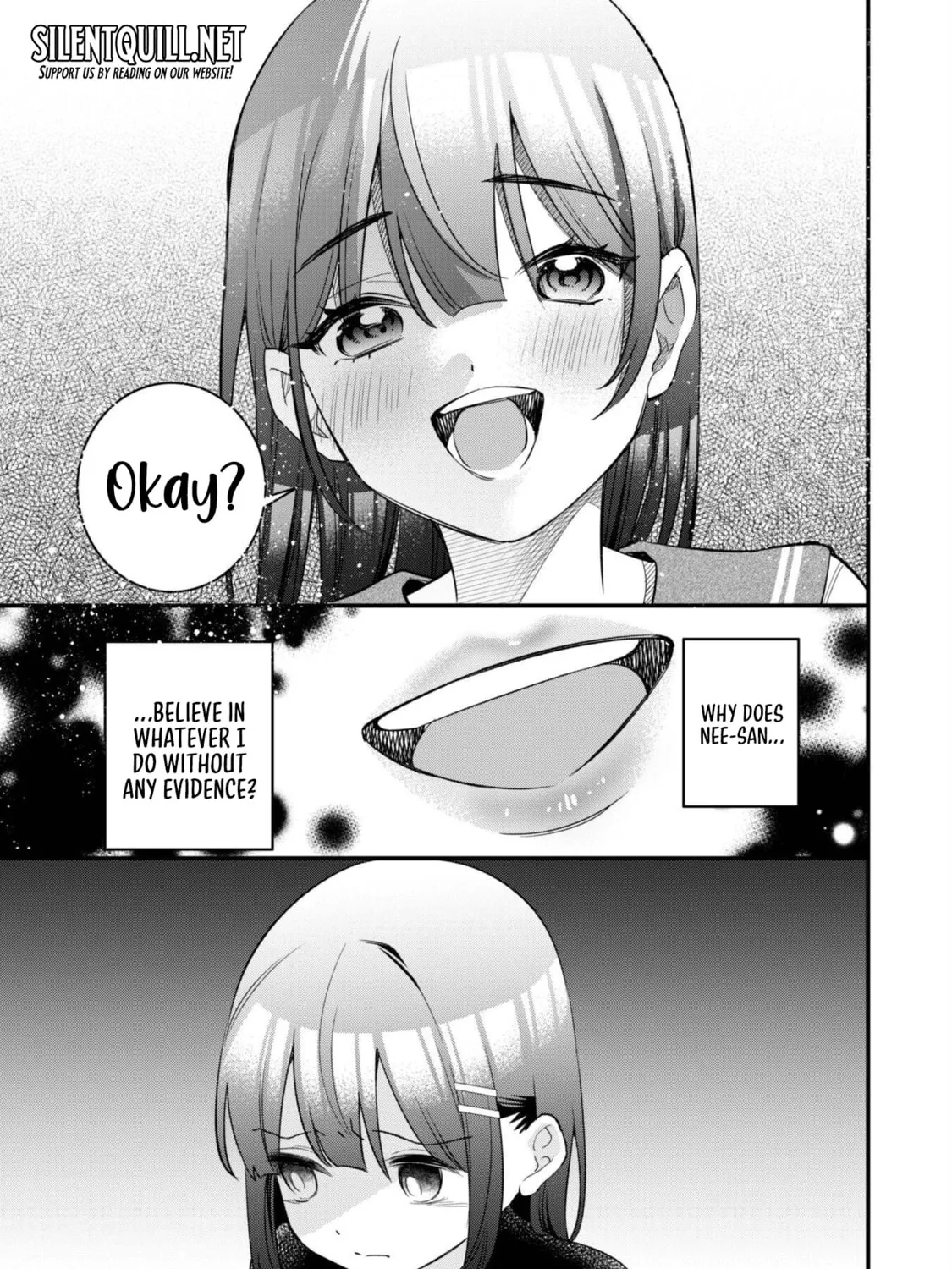 Senpai, Jitaku Keibiin no Koyou wa Ikaga desu ka? Chapter 8 page 32 - 