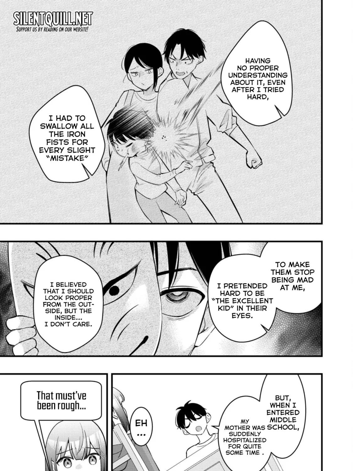 Senpai, Jitaku Keibiin no Koyou wa Ikaga desu ka? Chapter 8 page 40 - 