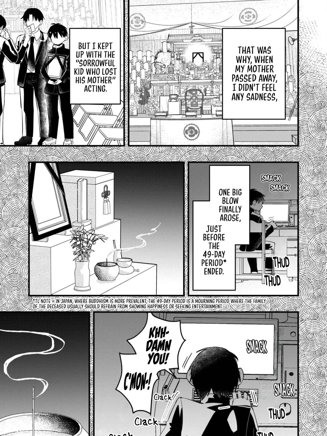 Senpai, Jitaku Keibiin no Koyou wa Ikaga desu ka? Chapter 8 page 44 - 