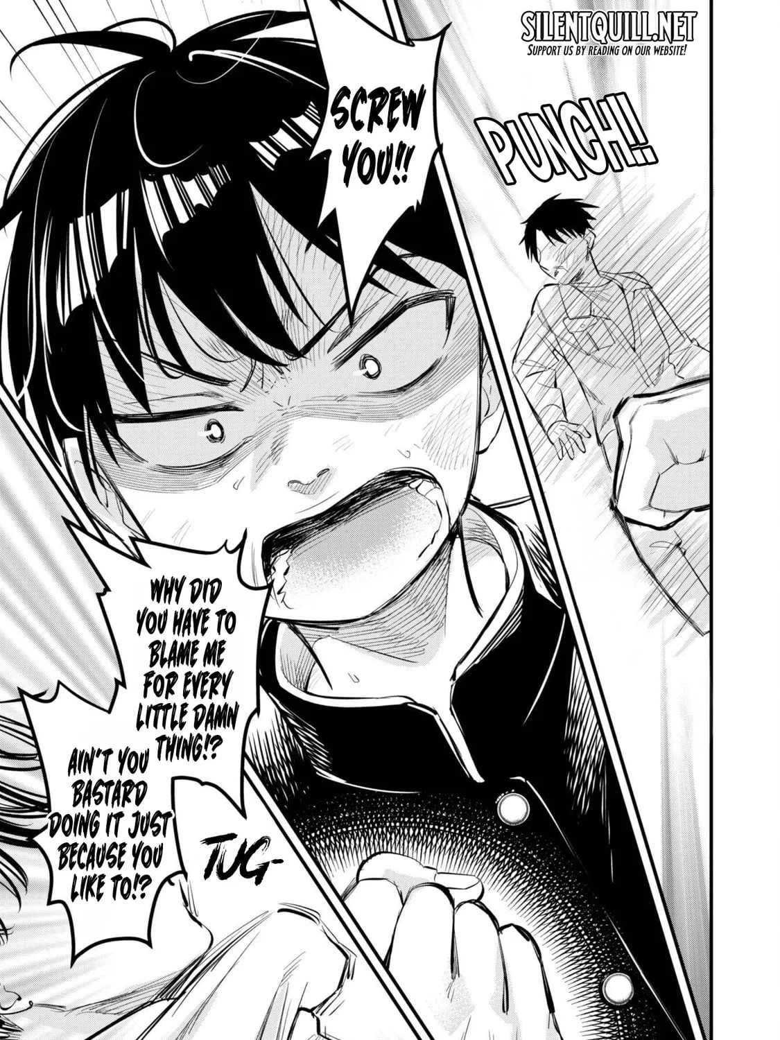 Senpai, Jitaku Keibiin no Koyou wa Ikaga desu ka? Chapter 8 page 48 - 