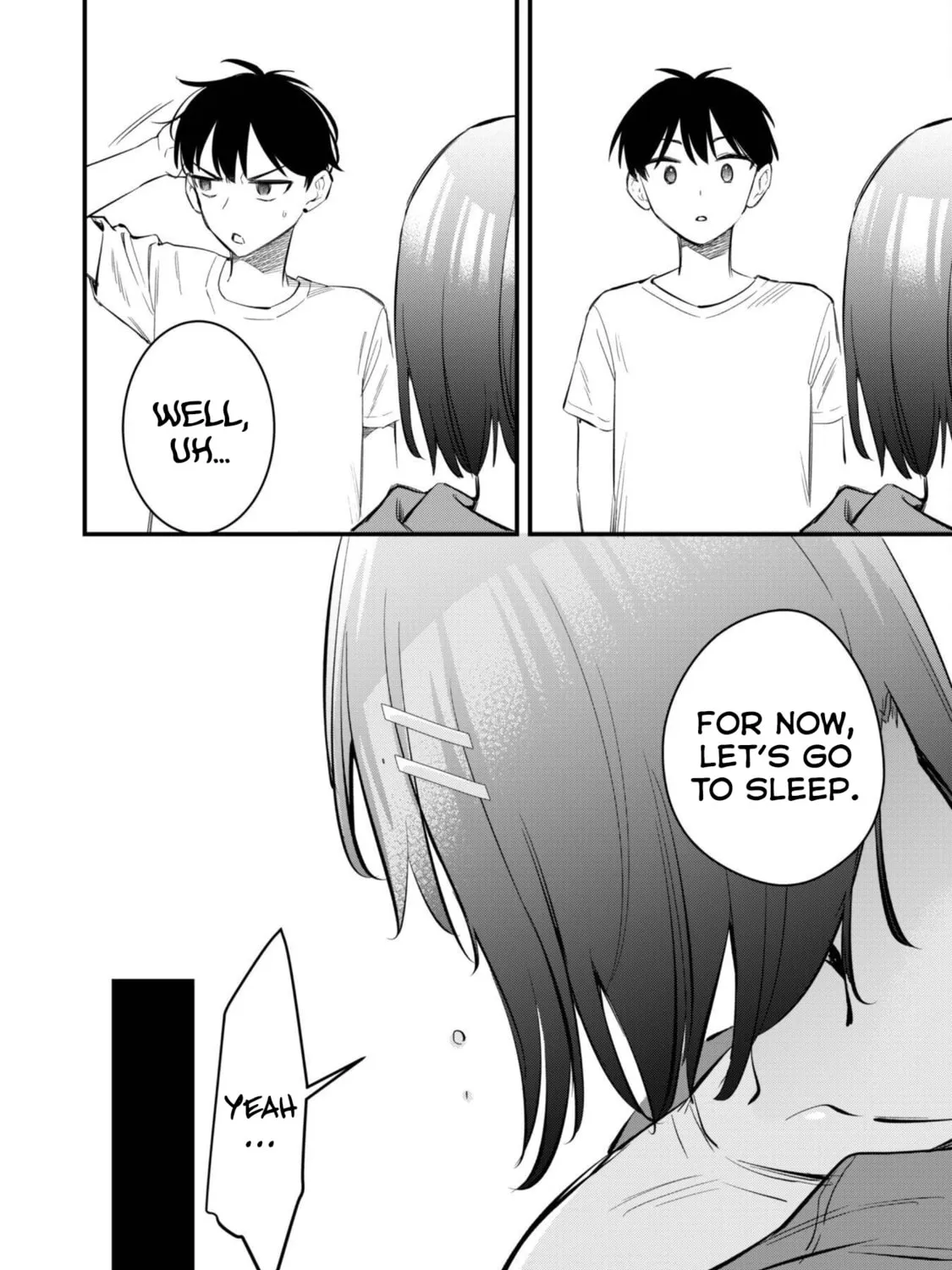 Senpai, Jitaku Keibiin no Koyou wa Ikaga desu ka? Chapter 8 page 70 - 