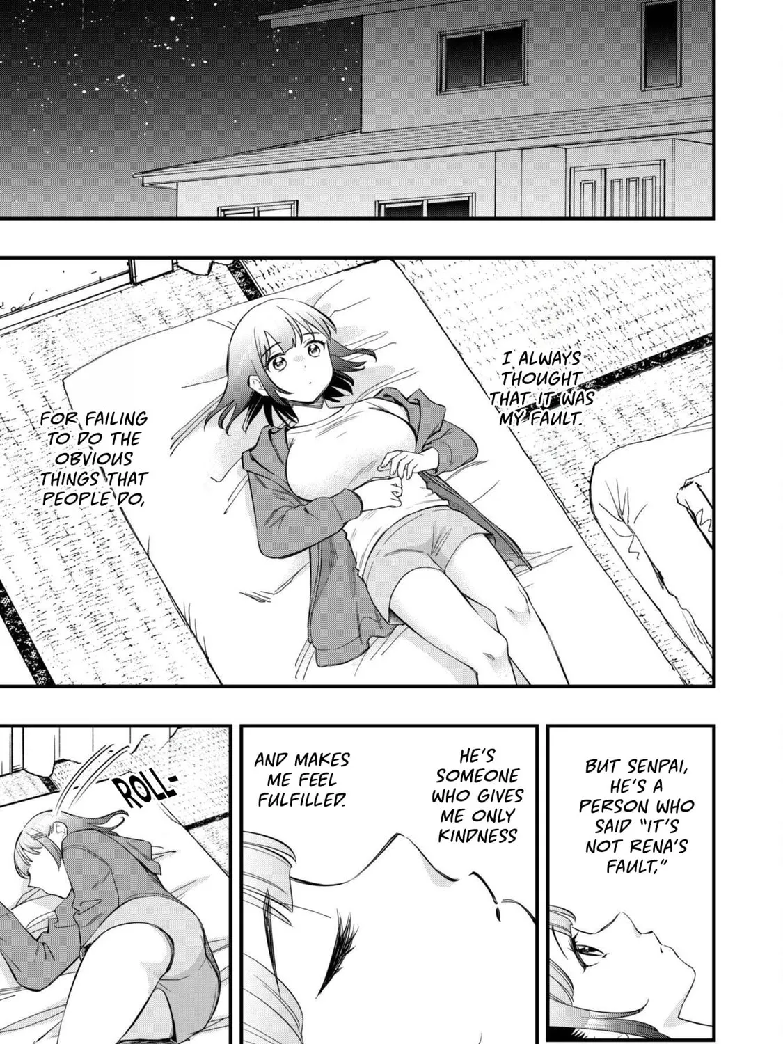Senpai, Jitaku Keibiin no Koyou wa Ikaga desu ka? Chapter 8 page 72 - 