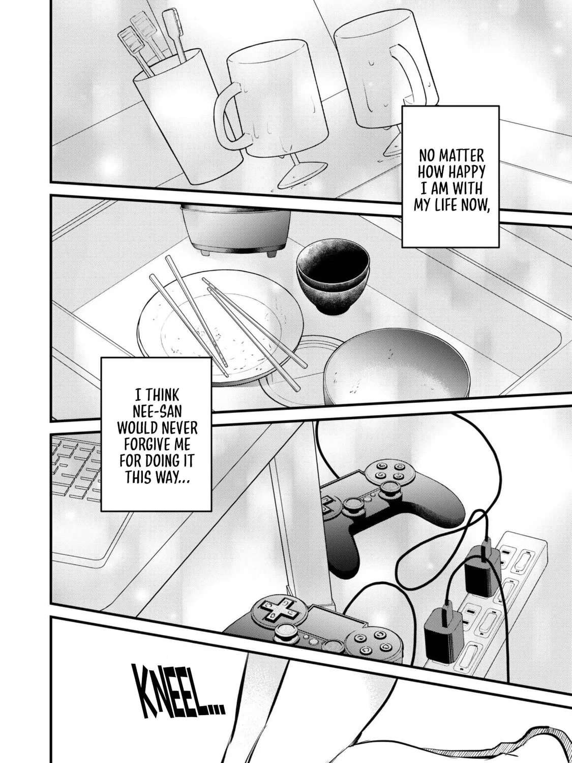 Senpai, Jitaku Keibiin no Koyou wa Ikaga desu ka? Chapter 8 page 78 - 