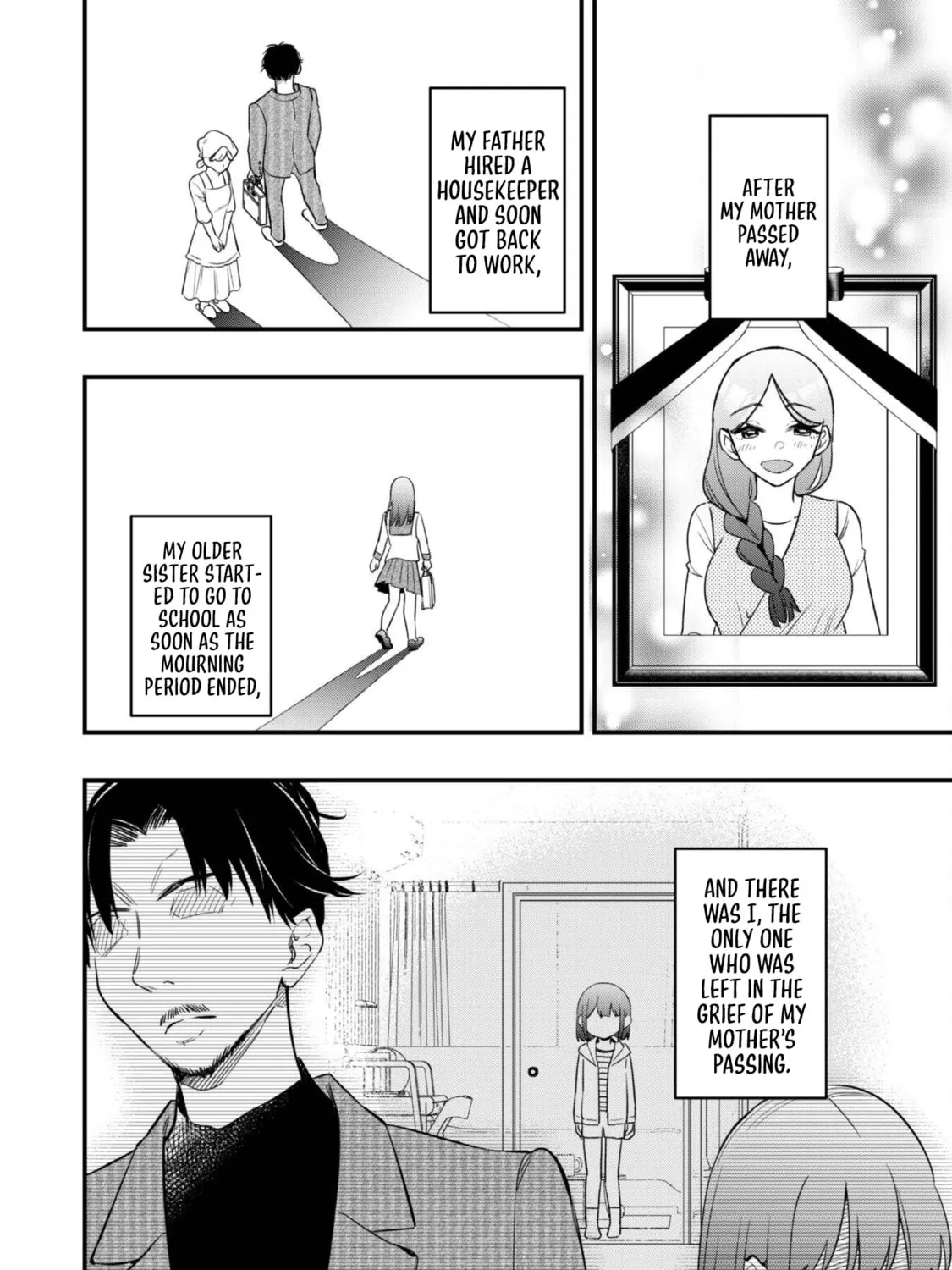 Senpai, Jitaku Keibiin no Koyou wa Ikaga desu ka? Chapter 8 page 10 - 