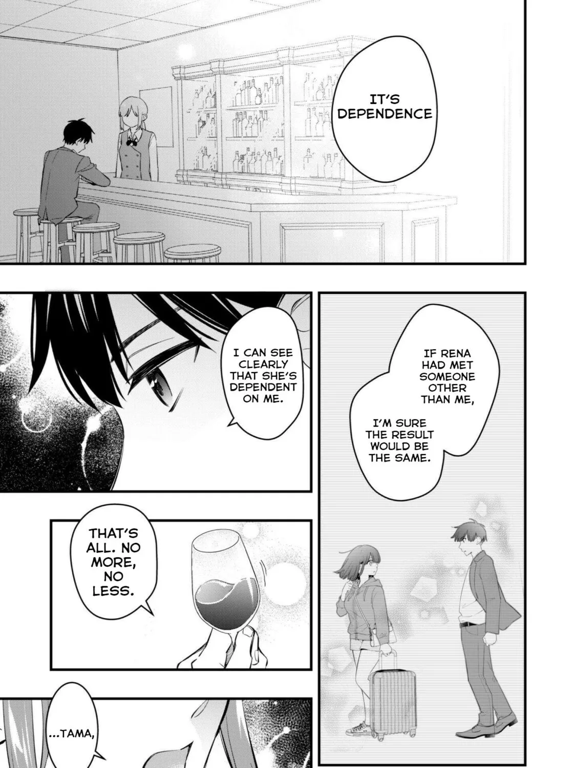 Senpai, Jitaku Keibiin no Koyou wa Ikaga desu ka? Chapter 9 page 20 - 