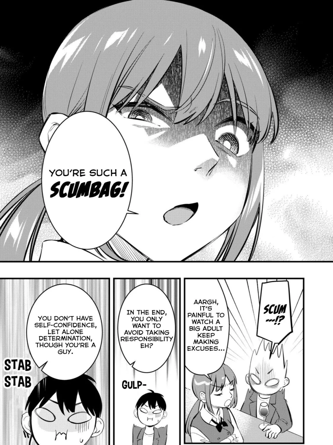 Senpai, Jitaku Keibiin no Koyou wa Ikaga desu ka? Chapter 9 page 22 - 