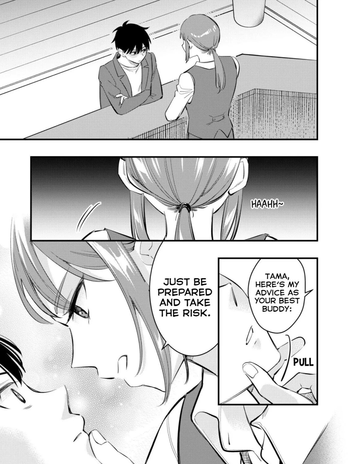 Senpai, Jitaku Keibiin no Koyou wa Ikaga desu ka? Chapter 9 page 28 - 