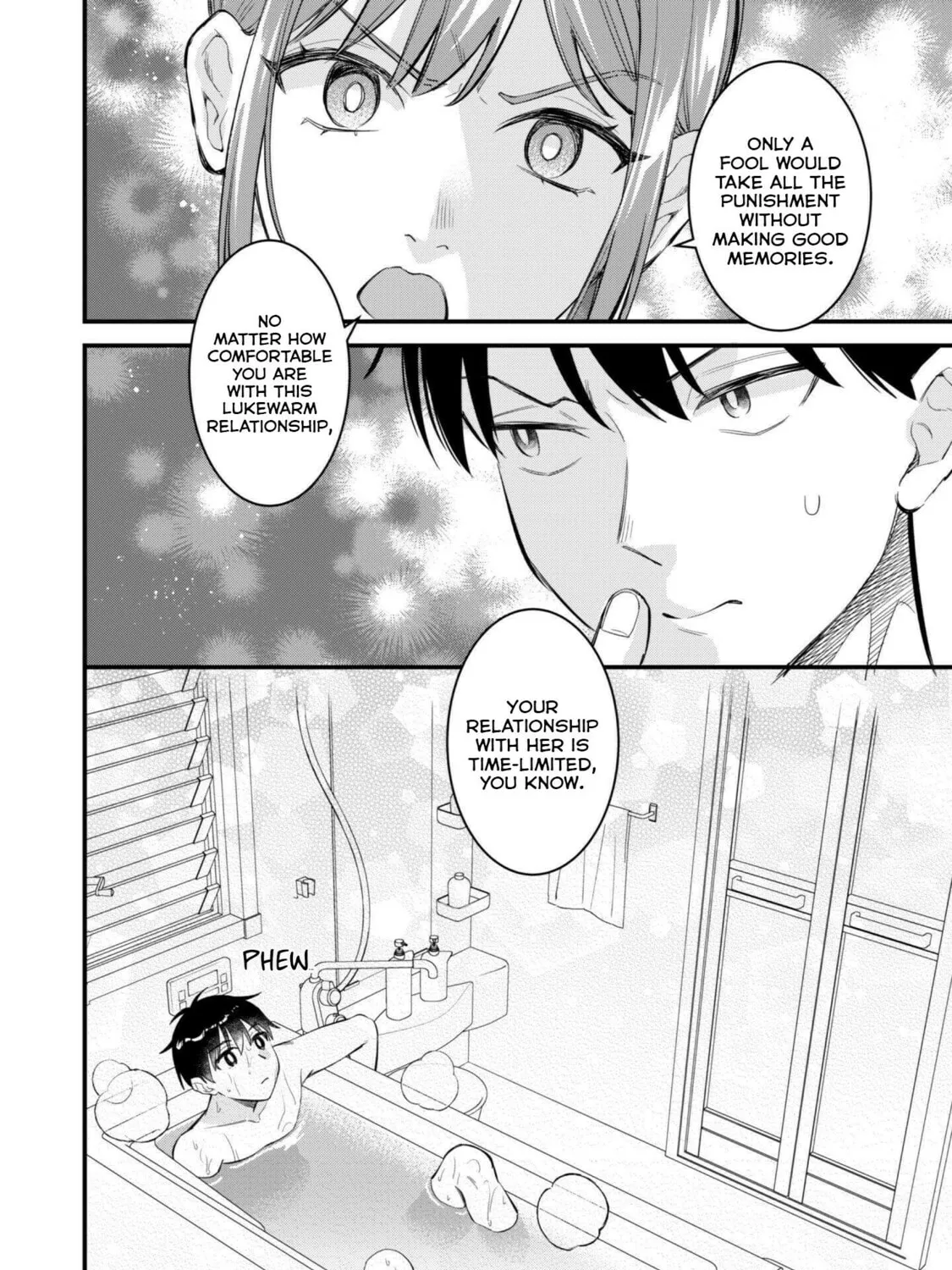 Senpai, Jitaku Keibiin no Koyou wa Ikaga desu ka? Chapter 9 page 30 - 