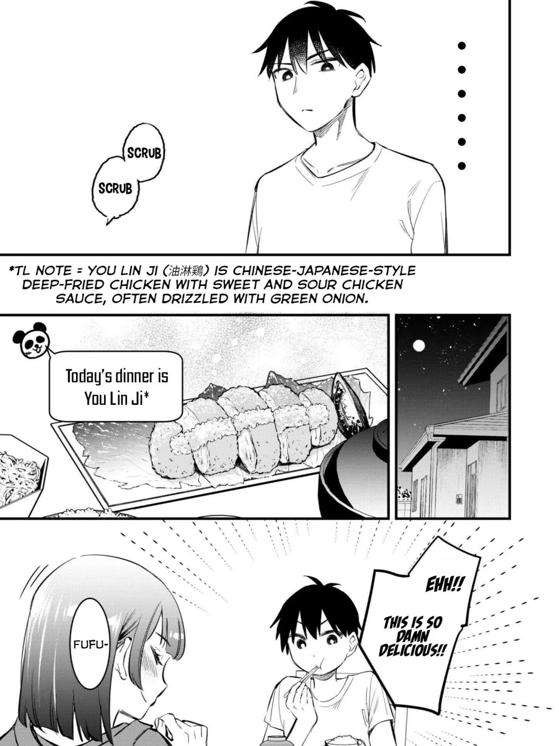 Senpai, Jitaku Keibiin no Koyou wa Ikaga desu ka? Chapter 9 page 8 - 