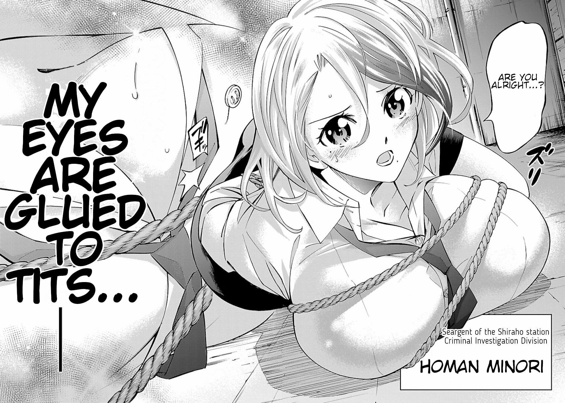 Senpai wa Dekapai Chapter 1 page 2 - 