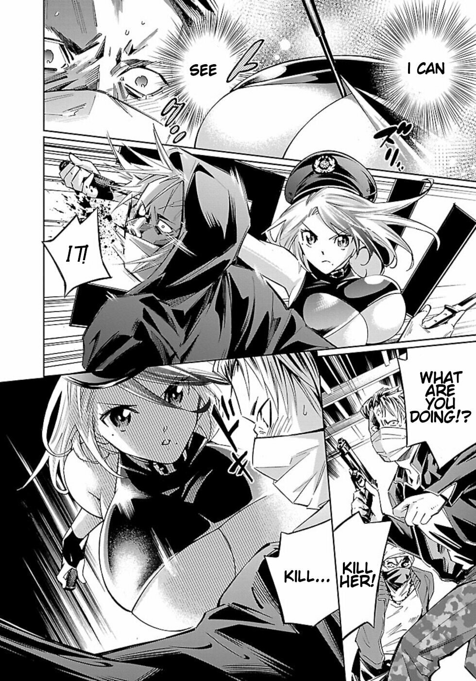 Senpai wa Dekapai Chapter 1 page 10 - 