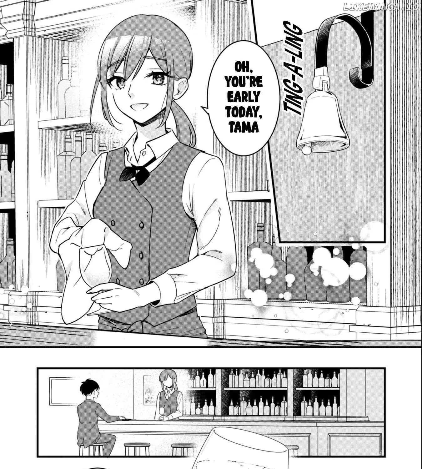 Senpai, Will You Hire Me As a Housemaid? Chapter 1 page 12 - 