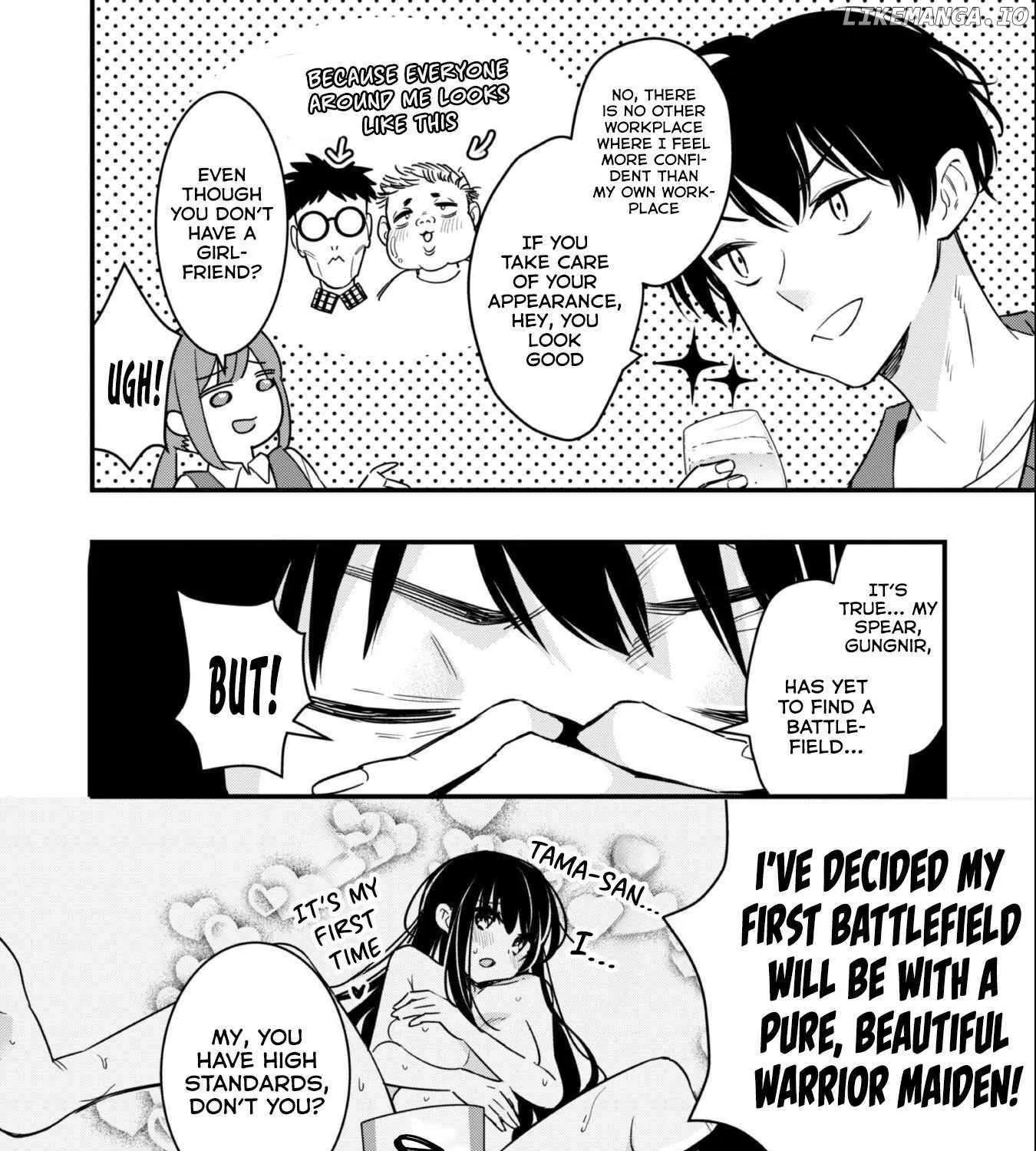 Senpai, Will You Hire Me As a Housemaid? Chapter 1 page 14 - 