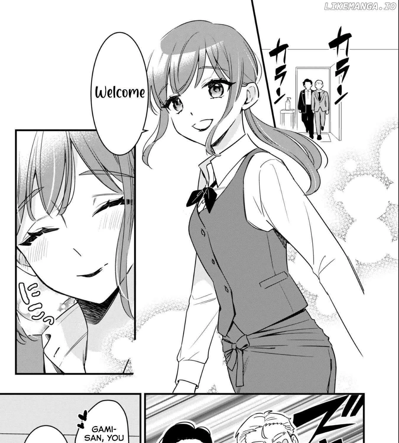 Senpai, Will You Hire Me As a Housemaid? Chapter 1 page 16 - 