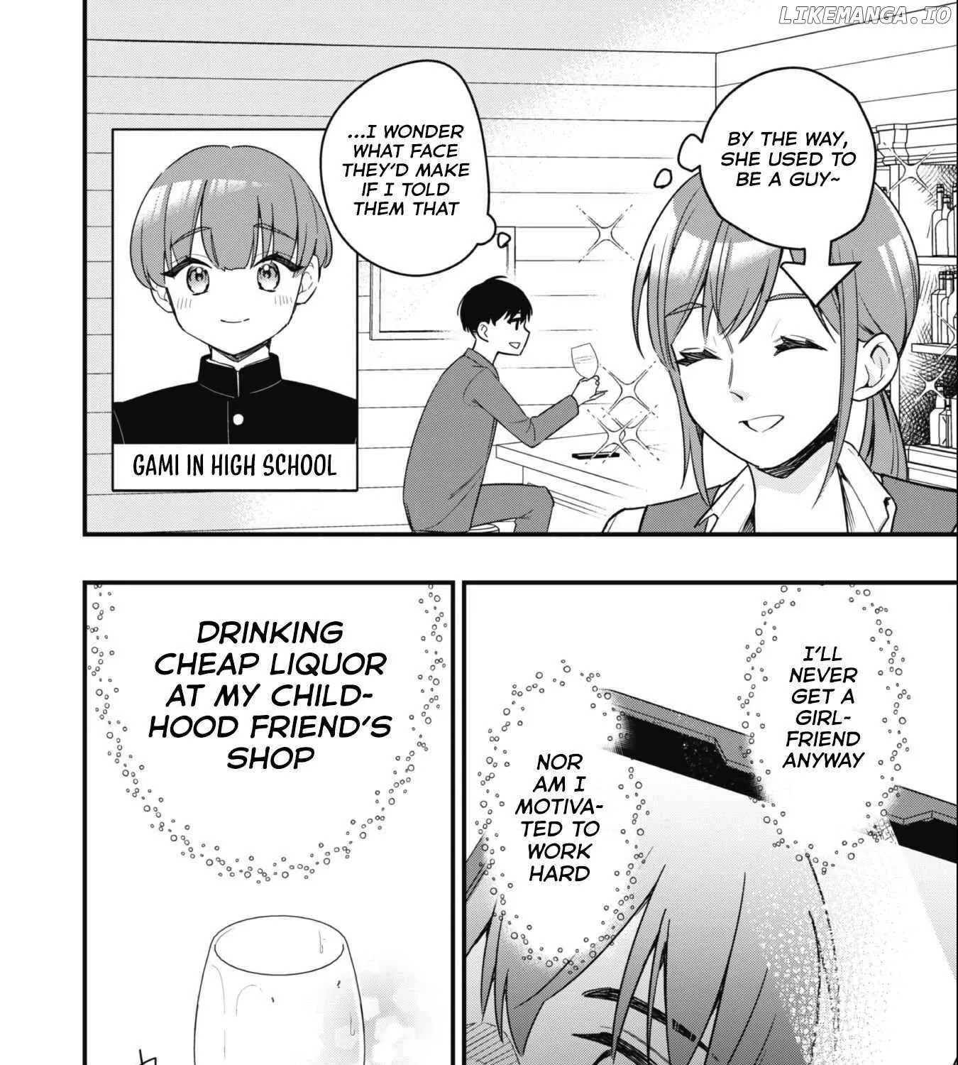Senpai, Will You Hire Me As a Housemaid? Chapter 1 page 18 - 