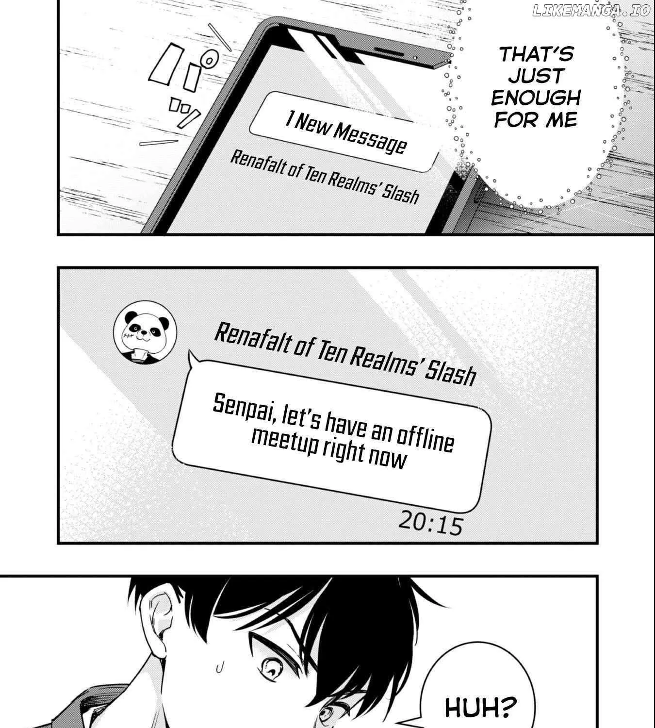Senpai, Will You Hire Me As a Housemaid? Chapter 1 page 20 - 