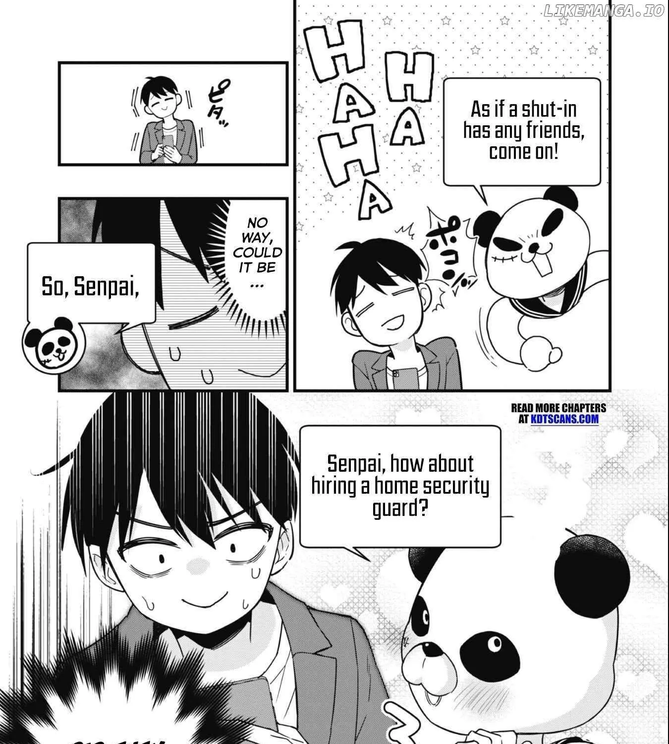 Senpai, Will You Hire Me As a Housemaid? Chapter 1 page 24 - 