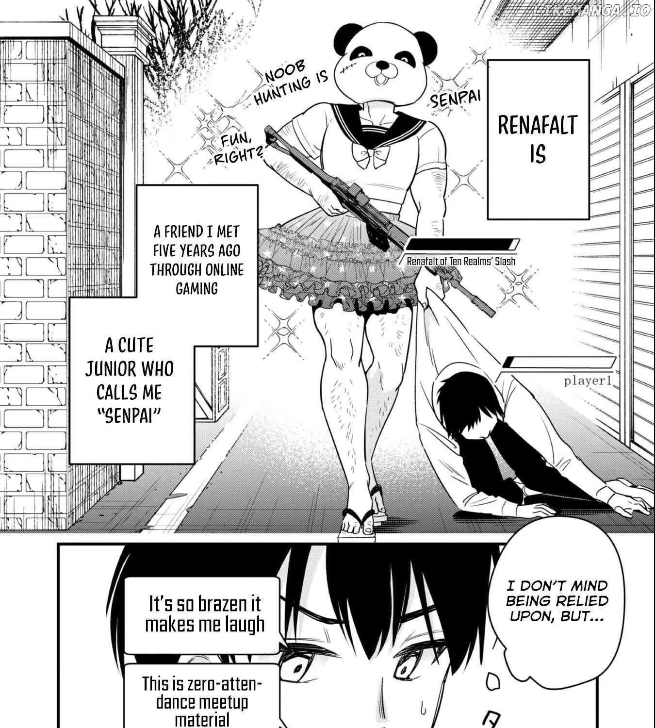 Senpai, Will You Hire Me As a Housemaid? Chapter 1 page 26 - 