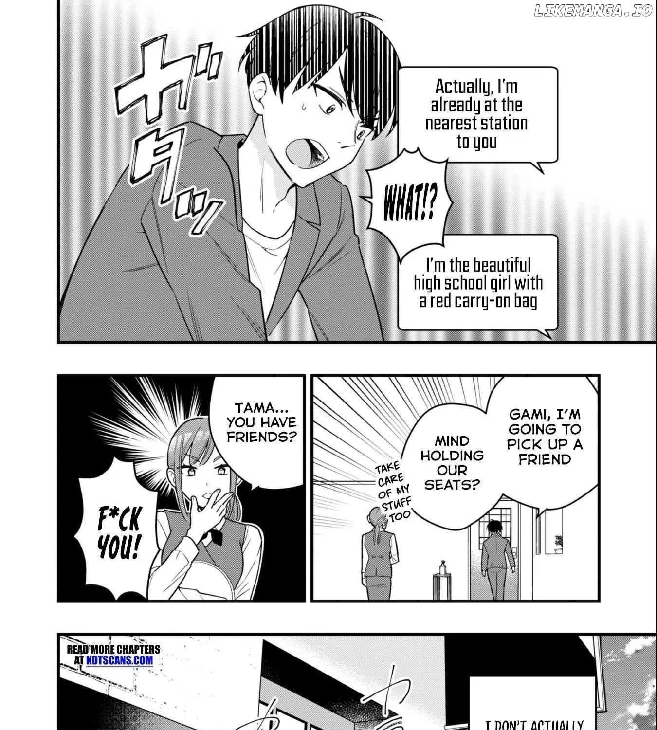 Senpai, Will You Hire Me As a Housemaid? Chapter 1 page 30 - 
