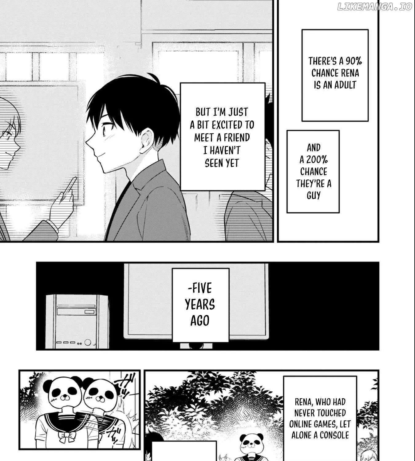 Senpai, Will You Hire Me As a Housemaid? Chapter 1 page 32 - 