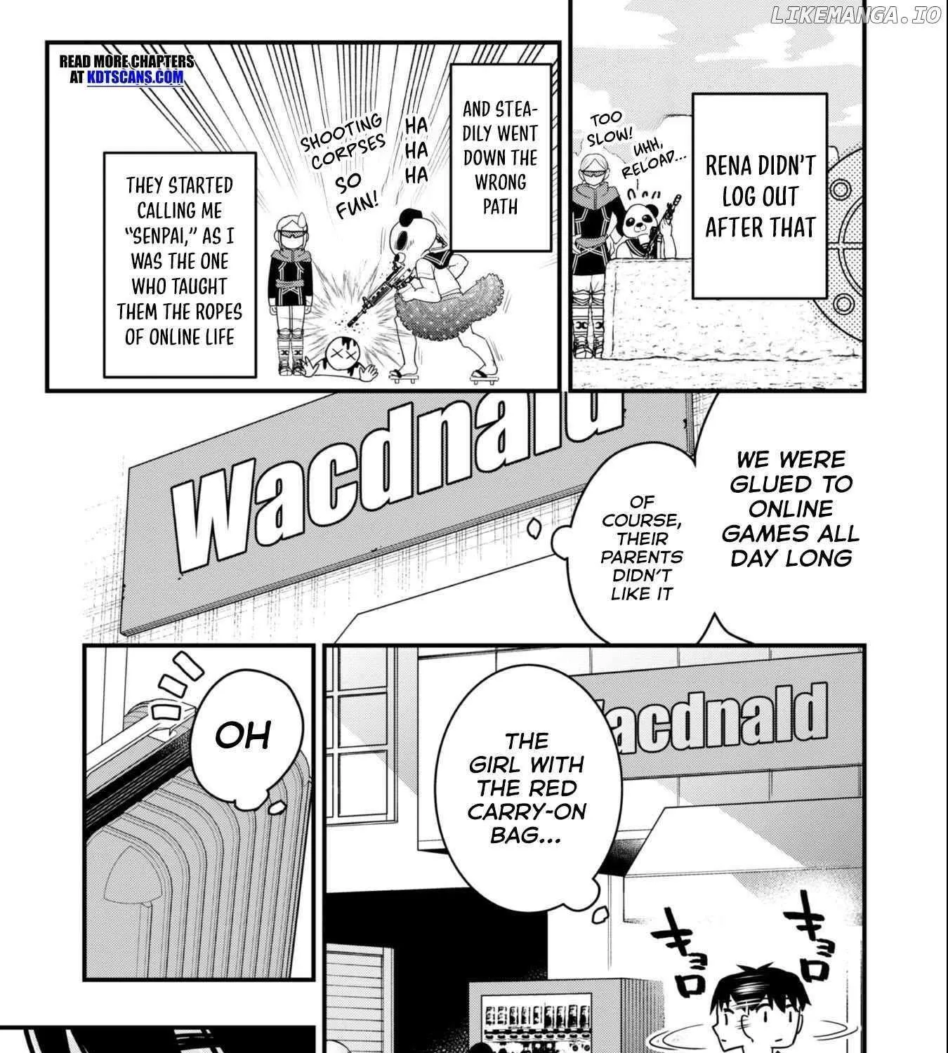 Senpai, Will You Hire Me As a Housemaid? Chapter 1 page 36 - 