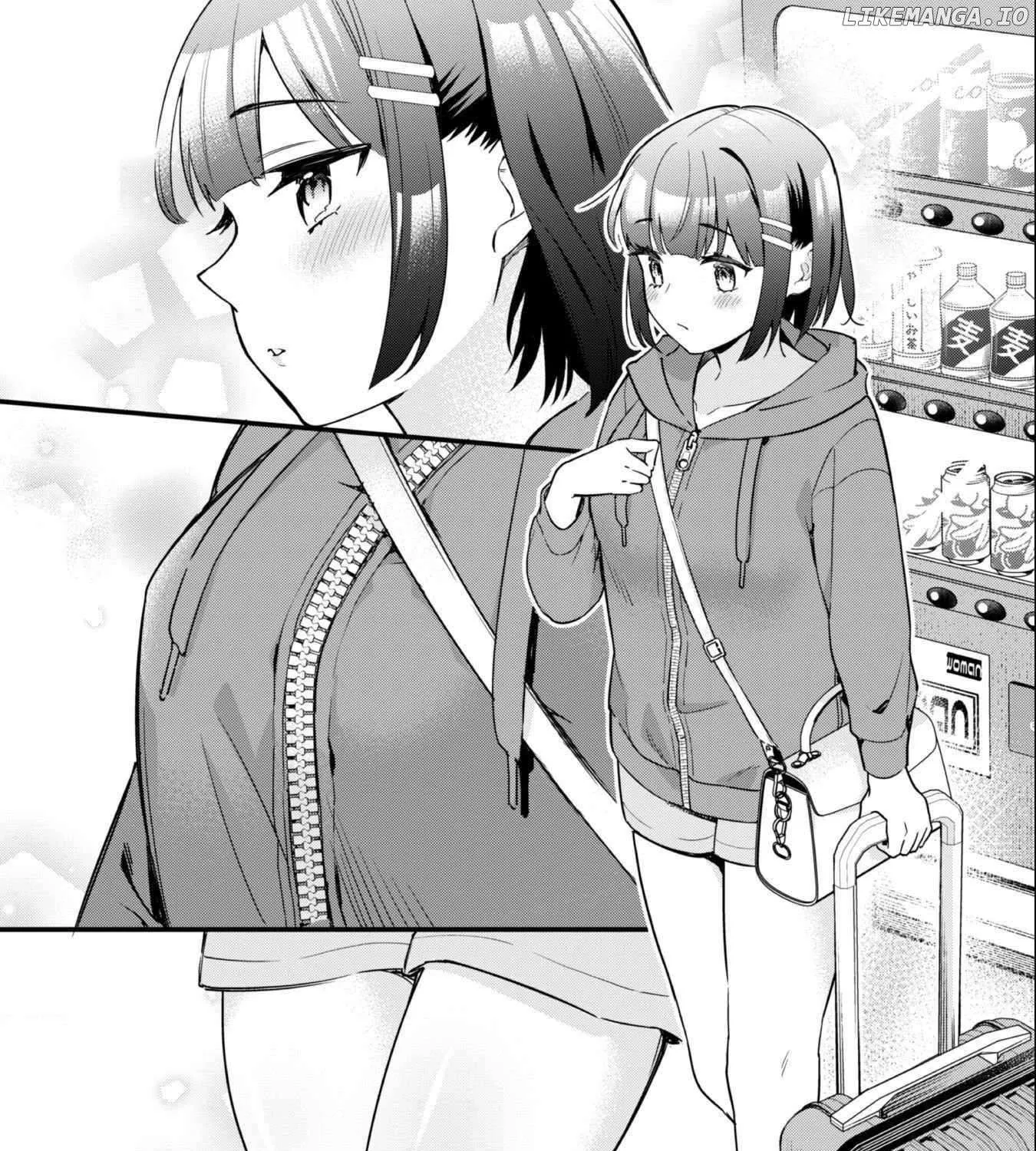Senpai, Will You Hire Me As a Housemaid? Chapter 1 page 38 - 