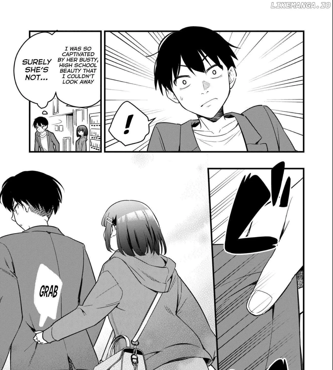 Senpai, Will You Hire Me As a Housemaid? Chapter 1 page 40 - 