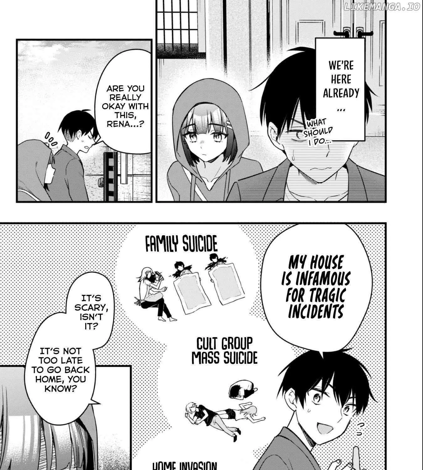 Senpai, Will You Hire Me As a Housemaid? Chapter 1 page 48 - 