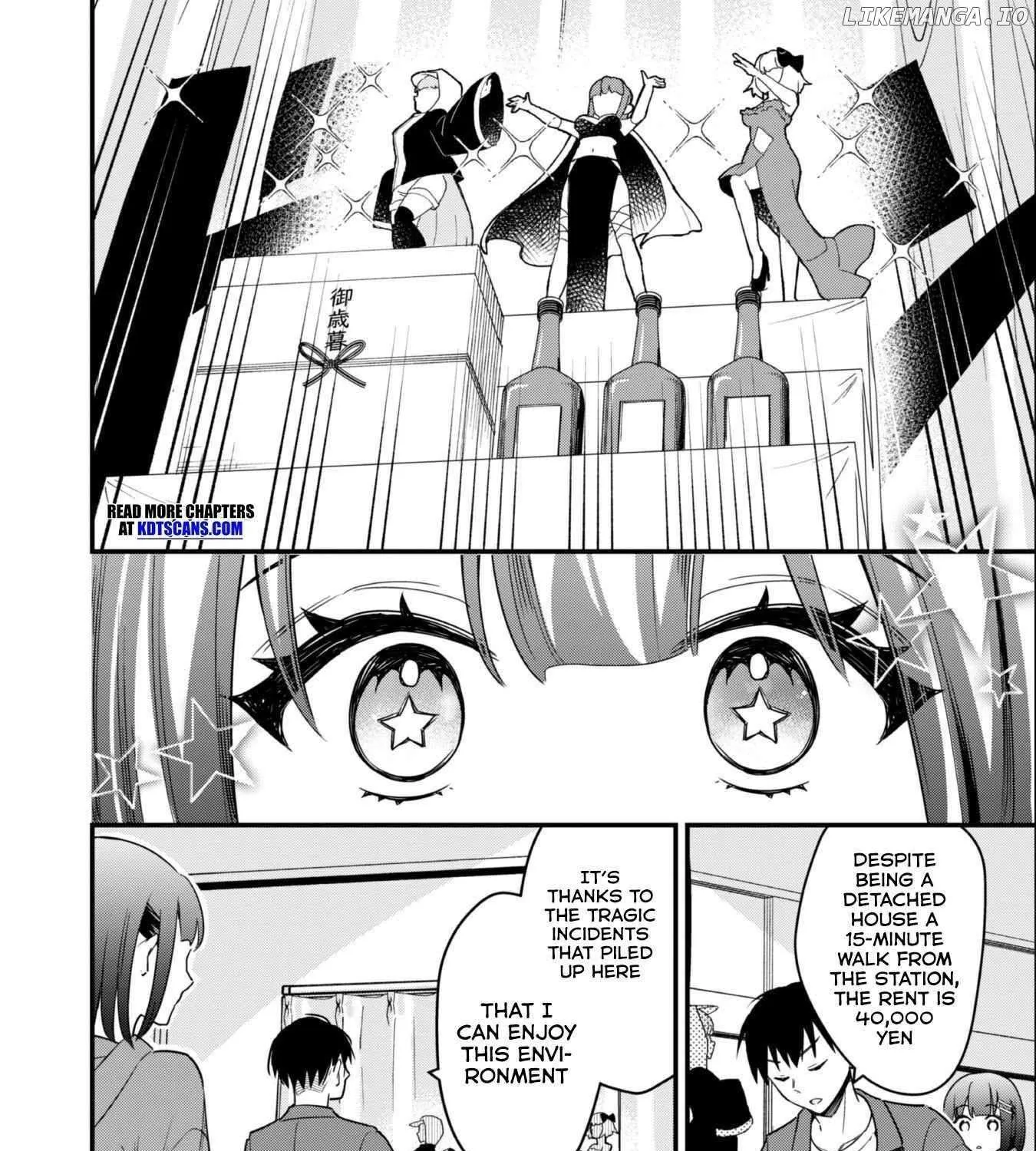 Senpai, Will You Hire Me As a Housemaid? Chapter 1 page 54 - 