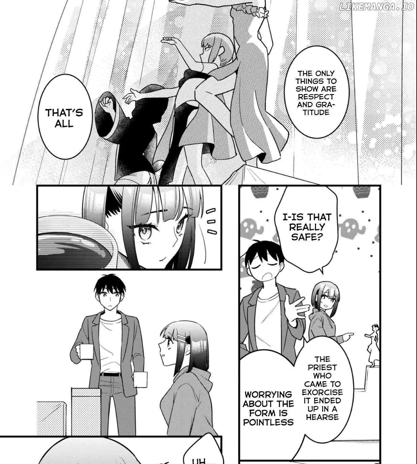 Senpai, Will You Hire Me As a Housemaid? Chapter 1 page 56 - 