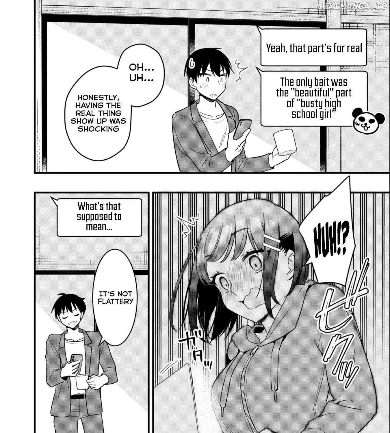 Senpai, Will You Hire Me As a Housemaid? Chapter 1 page 62 - 