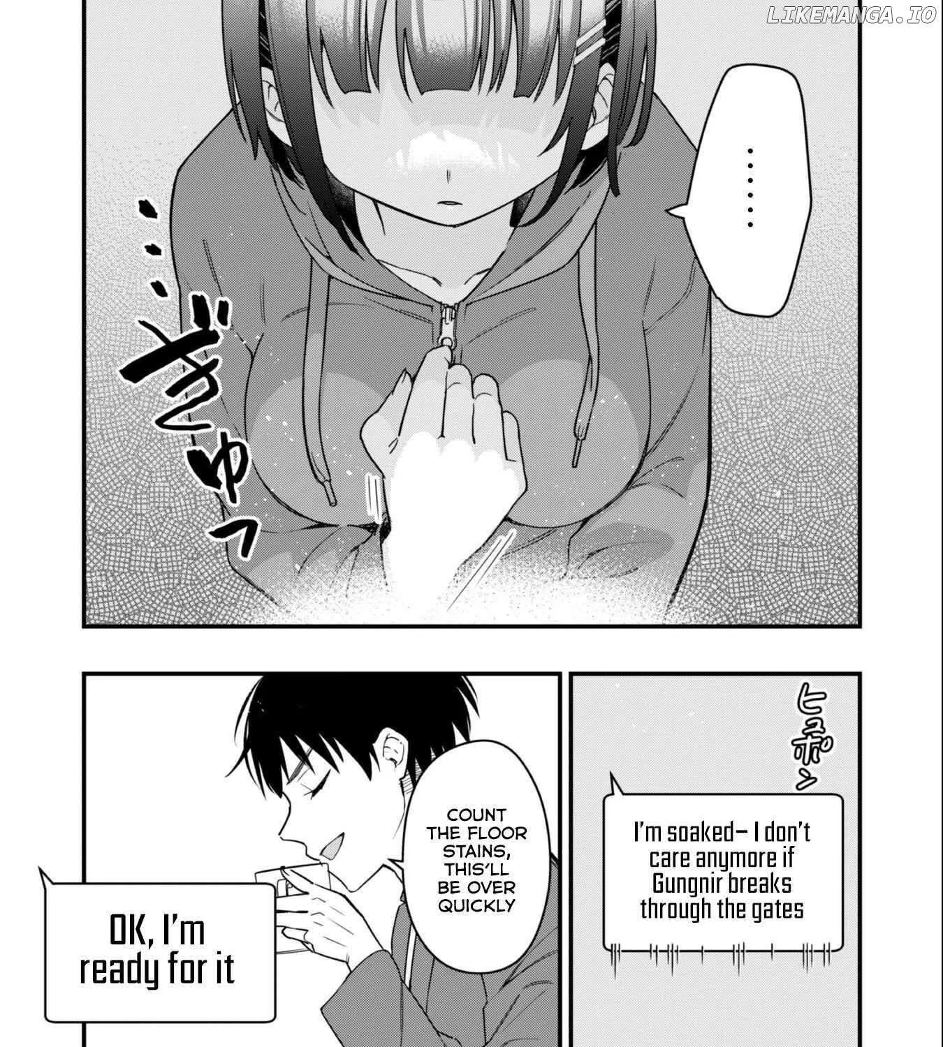 Senpai, Will You Hire Me As a Housemaid? Chapter 1 page 64 - 