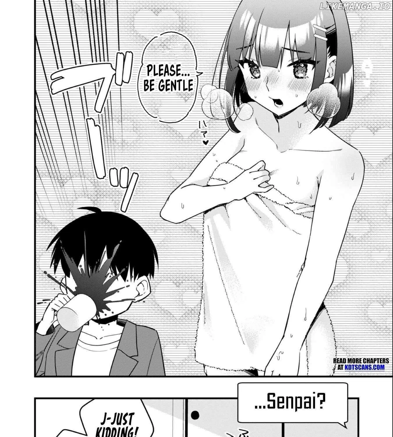 Senpai, Will You Hire Me As a Housemaid? Chapter 1 page 66 - 