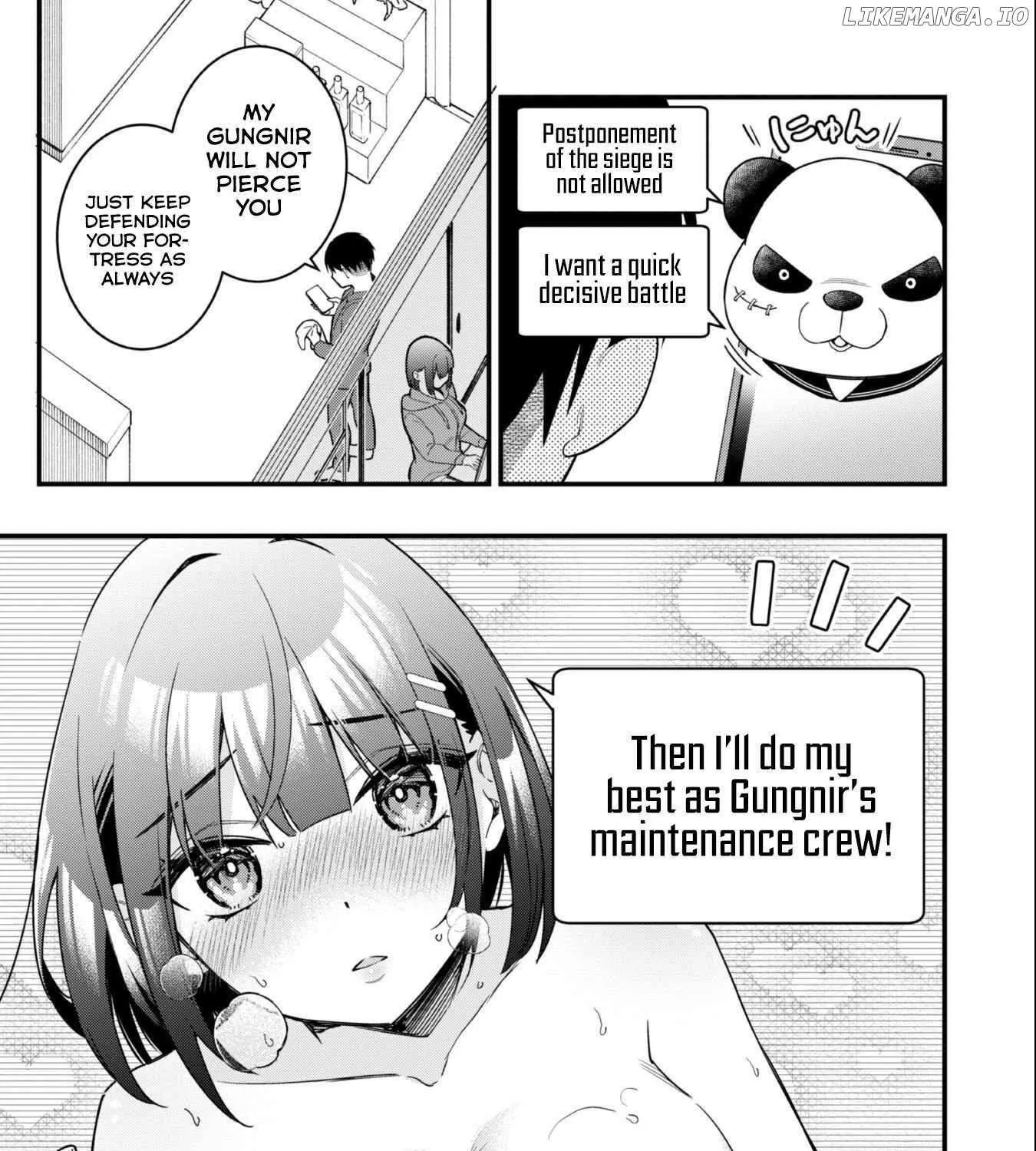 Senpai, Will You Hire Me As a Housemaid? Chapter 1 page 68 - 