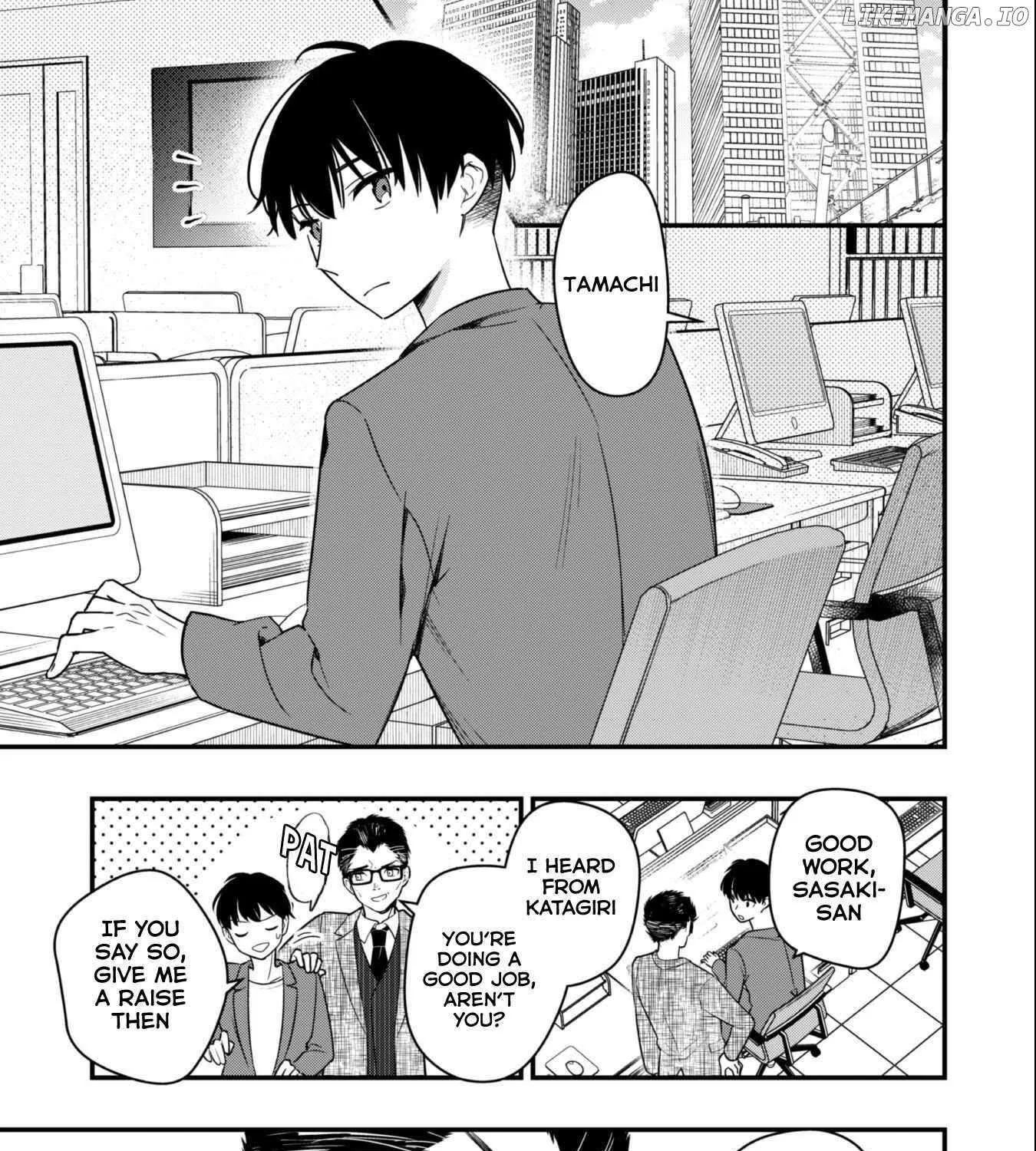 Senpai, Will You Hire Me As a Housemaid? Chapter 1 page 8 - 