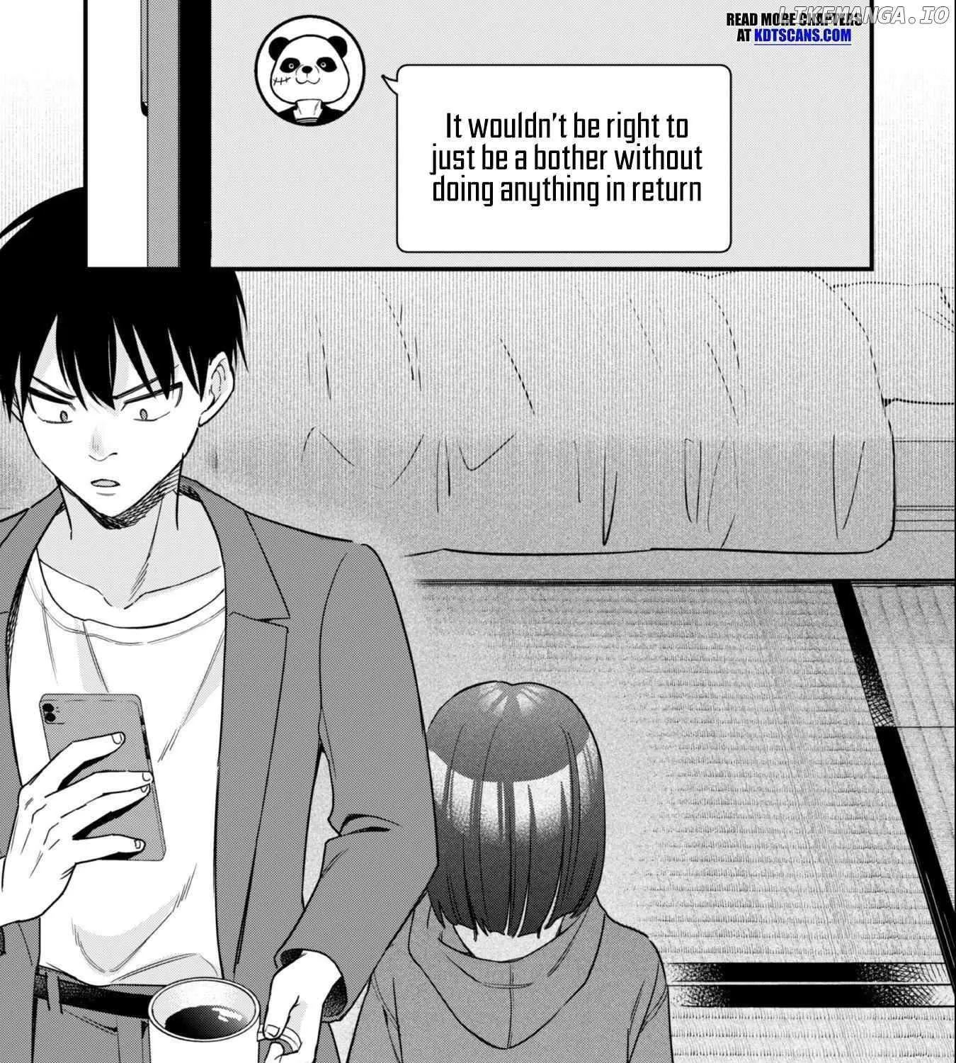 Senpai, Will You Hire Me As a Housemaid? Chapter 1 page 72 - 