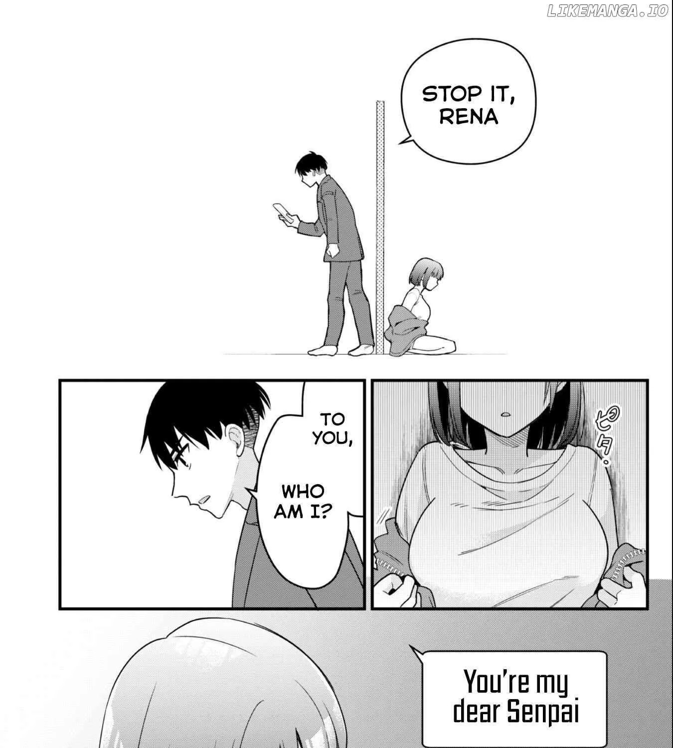 Senpai, Will You Hire Me As a Housemaid? Chapter 1 page 76 - 