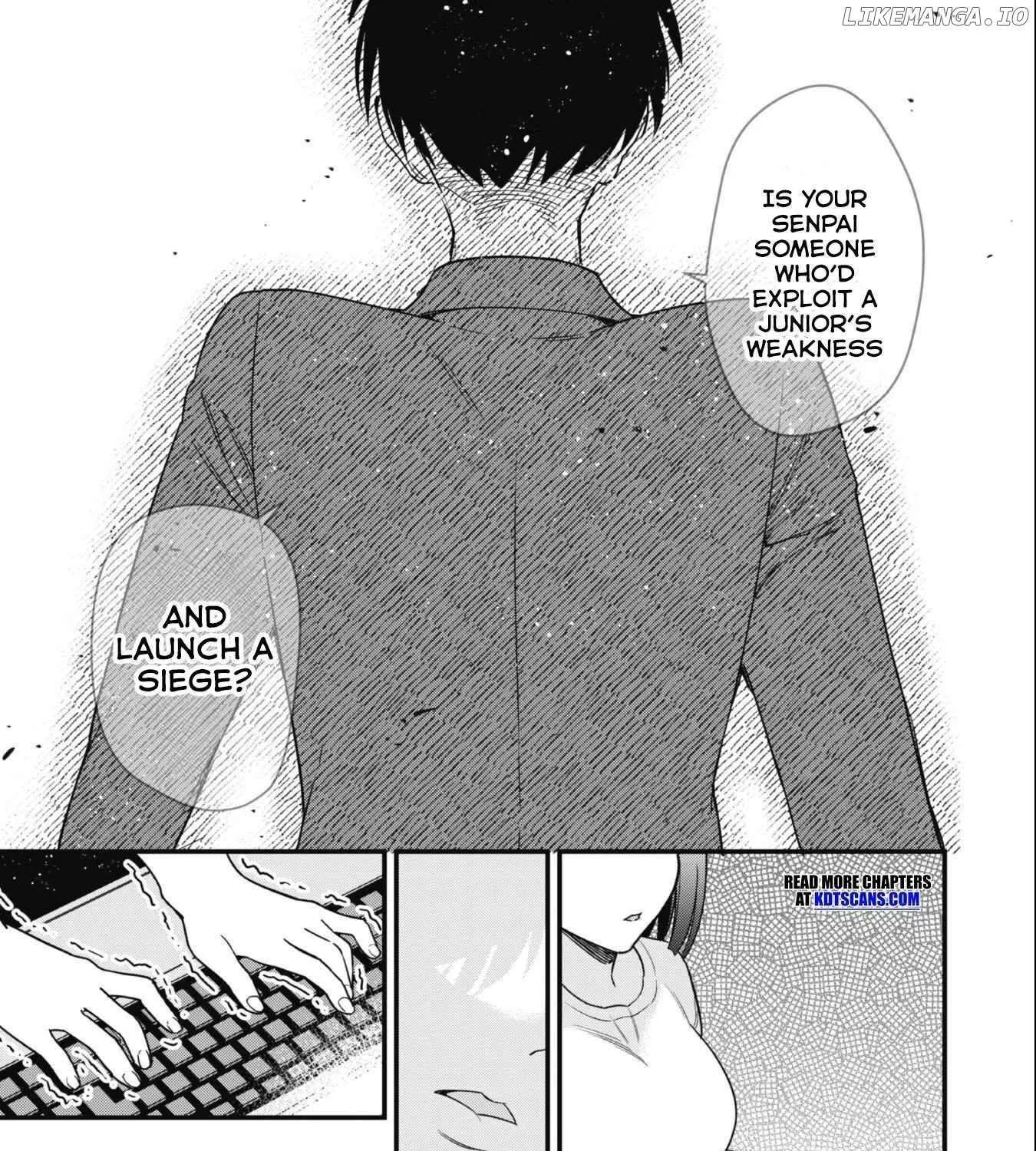 Senpai, Will You Hire Me As a Housemaid? Chapter 1 page 78 - 