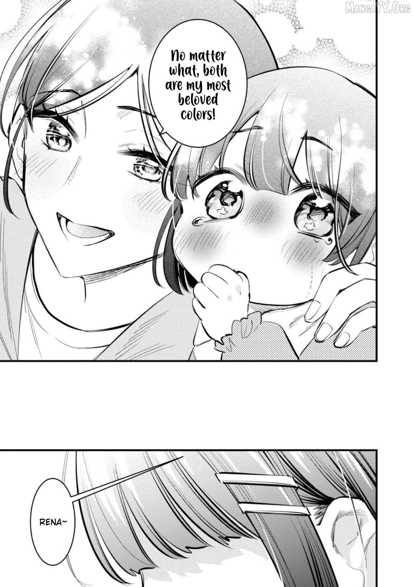 Senpai, Will You Hire Me As a Housemaid? Chapter 10.5 page 6 - 