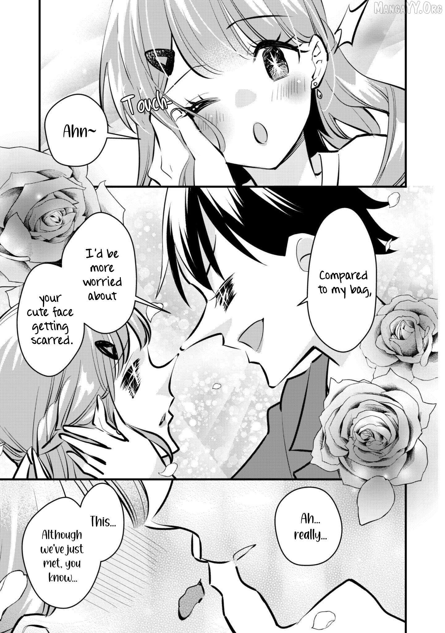 Senpai, Will You Hire Me As a Housemaid? Chapter 10 page 11 - 