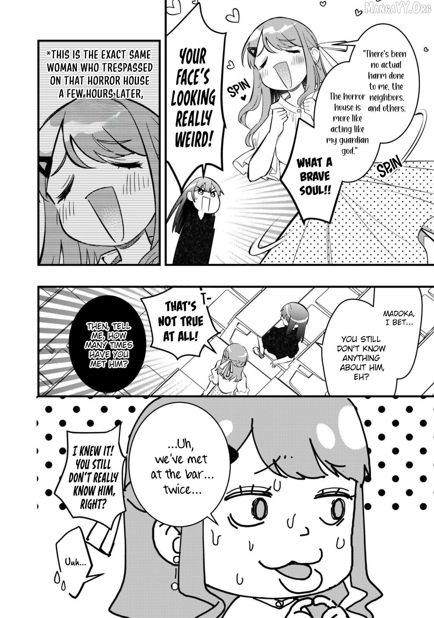Senpai, Will You Hire Me As a Housemaid? Chapter 10 page 16 - 