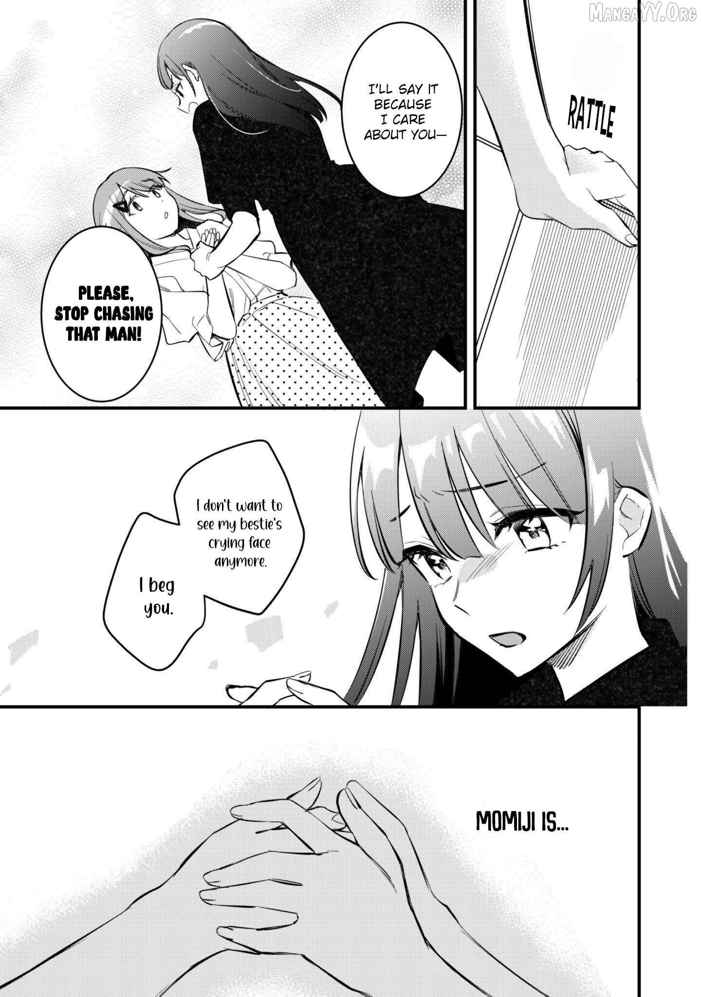 Senpai, Will You Hire Me As a Housemaid? Chapter 10 page 17 - 