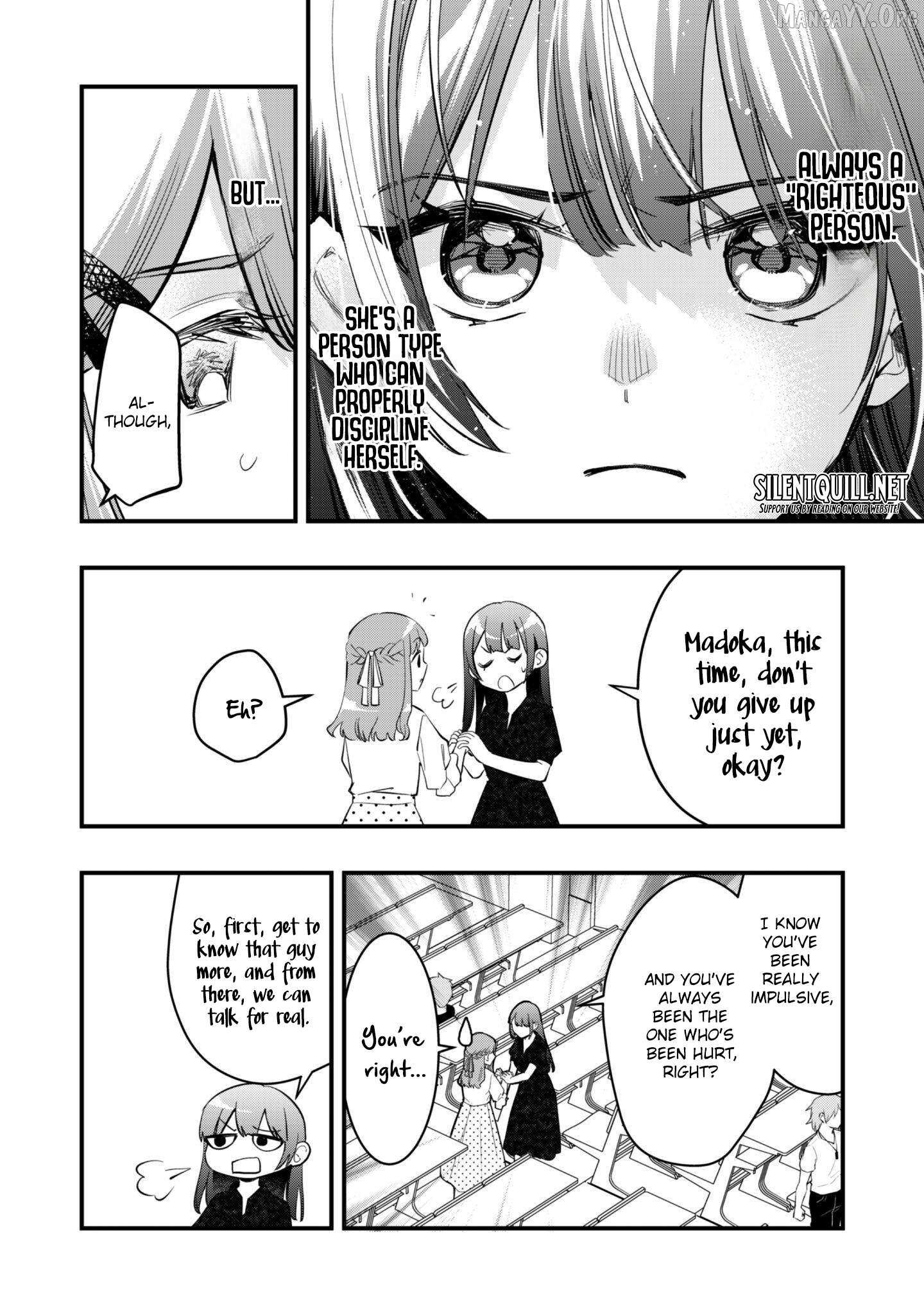 Senpai, Will You Hire Me As a Housemaid? Chapter 10 page 18 - 