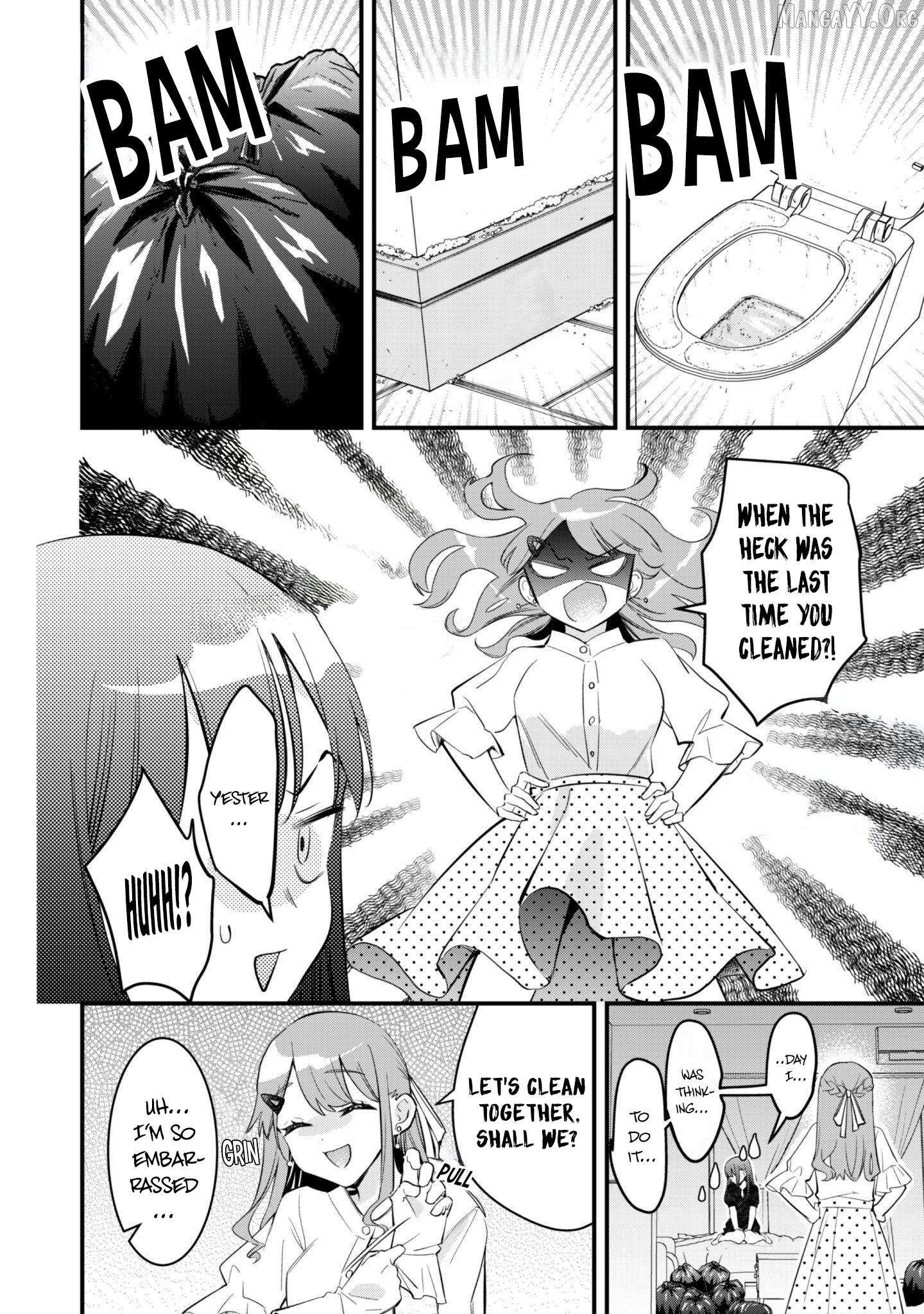 Senpai, Will You Hire Me As a Housemaid? Chapter 10 page 20 - 